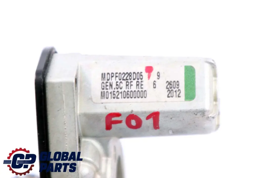 BMW 7 Series F01 LCI Right Wing Mirror Power Fold Mechanism Motor - SKU MDPF0228D05 - Part number MDPF0228D05