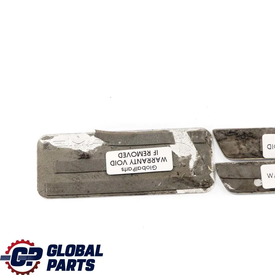 Mercedes-Benz AMG Emblems Engine Fenders Signature Set to with Part number Mercedes AMG Emblems Mercedes-Benz AMG Emblems Engine Fenders Signature Set - SKU Mercedes AMG Emblems - Part number Mercedes AMG Emblems