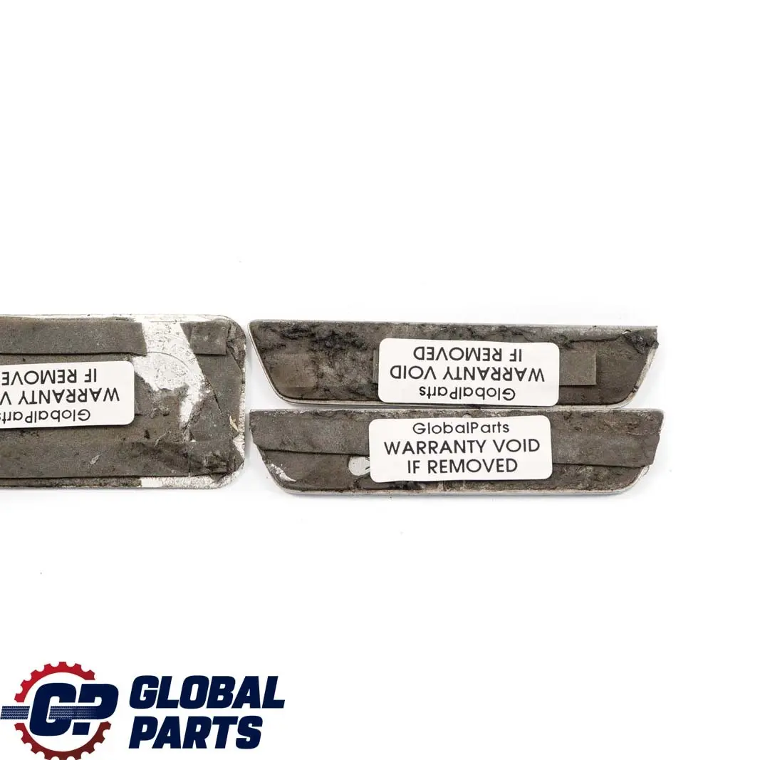 *Mercedes-Benz AMG Emblem Motor Fender Unterschrift Set - SKU Mercedes AMG Emblems - Teilenummer Mercedes AMG Emblems