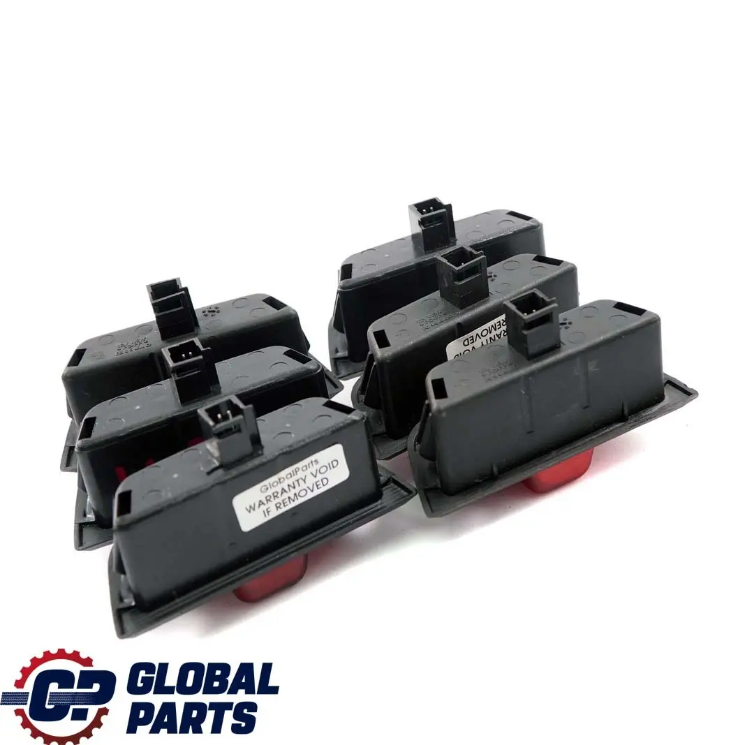 *Mercedes-Benz C-Klasse W204 AMG Lampe Projektor Innere Set Vorne Hinten  - SKU Mercedes AMG Lamp - Teilenummer Mercedes AMG Lamp