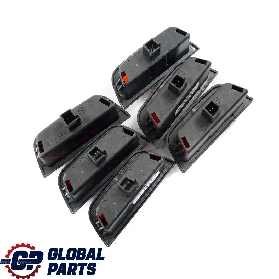 *Mercedes-Benz C-Klasse W204 AMG Lampe Projektor Innere Set Vorne Hinten  - SKU Mercedes AMG Lamp - Teilenummer Mercedes AMG Lamp