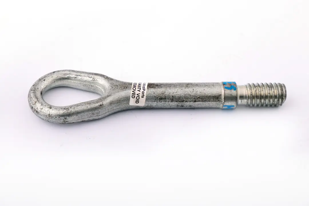 Mercedes Benz Towing Tow Eye Hook - SKU Mercedes75JB - Part number 75JB