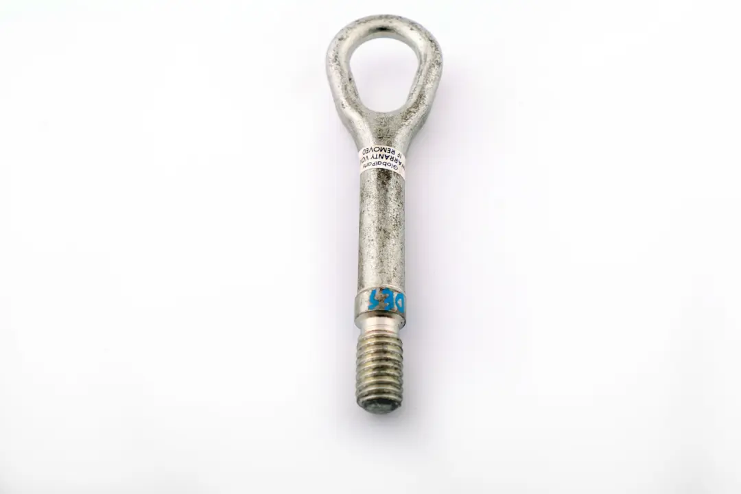 Mercedes Benz Towing Tow Eye Hook - SKU Mercedes75JB - Part number 75JB