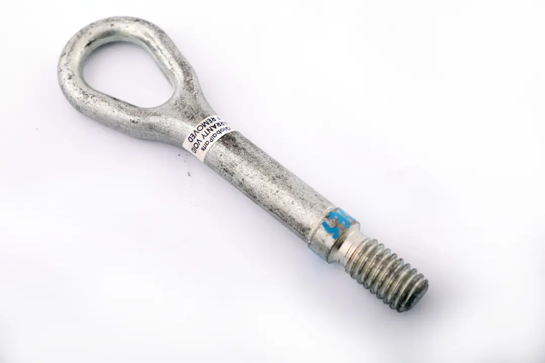 Mercedes Benz Towing Tow Eye Hook - SKU Mercedes75JB - Part number 75JB