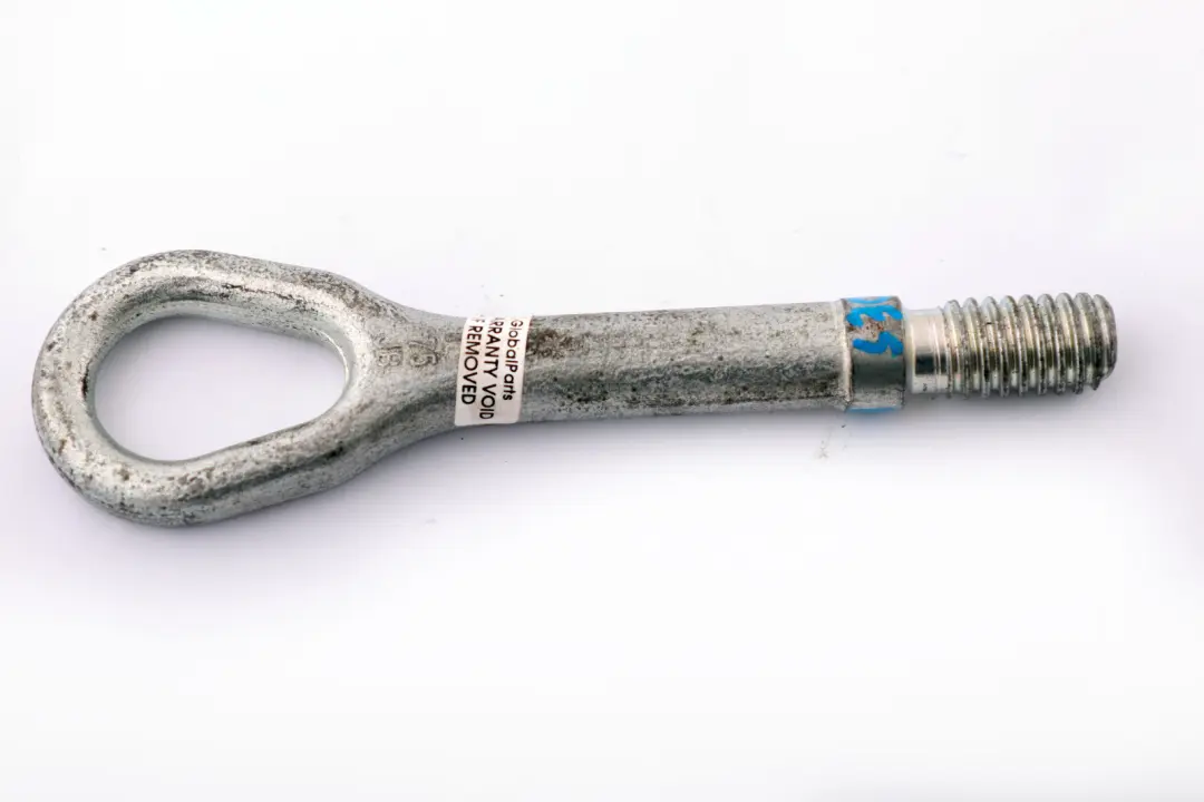 Mercedes Benz Towing Tow Eye Hook - SKU Mercedes75JB - Part number 75JB