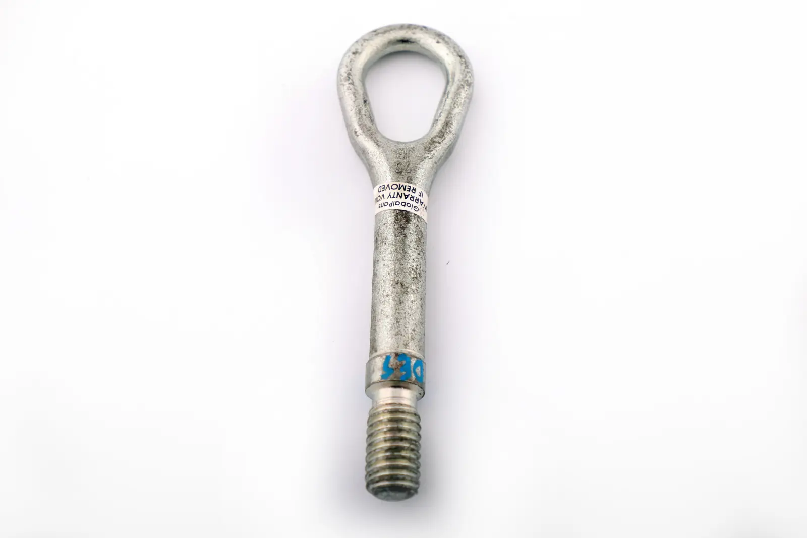 Mercedes Benz 75JB Towing Tow Eye Hook