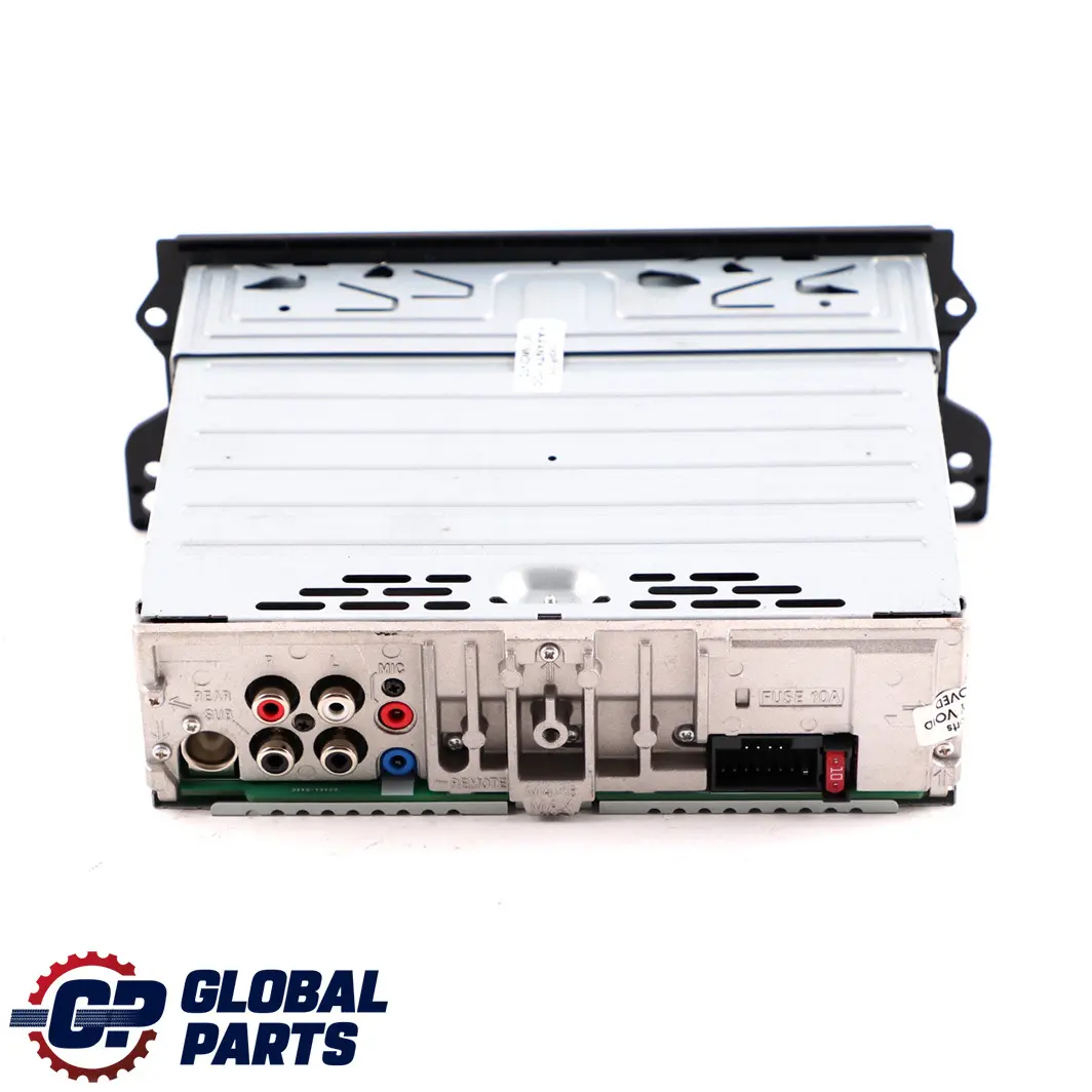  Genuine Sony Bluetooth USB Stereo Audio Player Head Unit - SKU MEX-N4300BT - Part number MEX-N4300BT