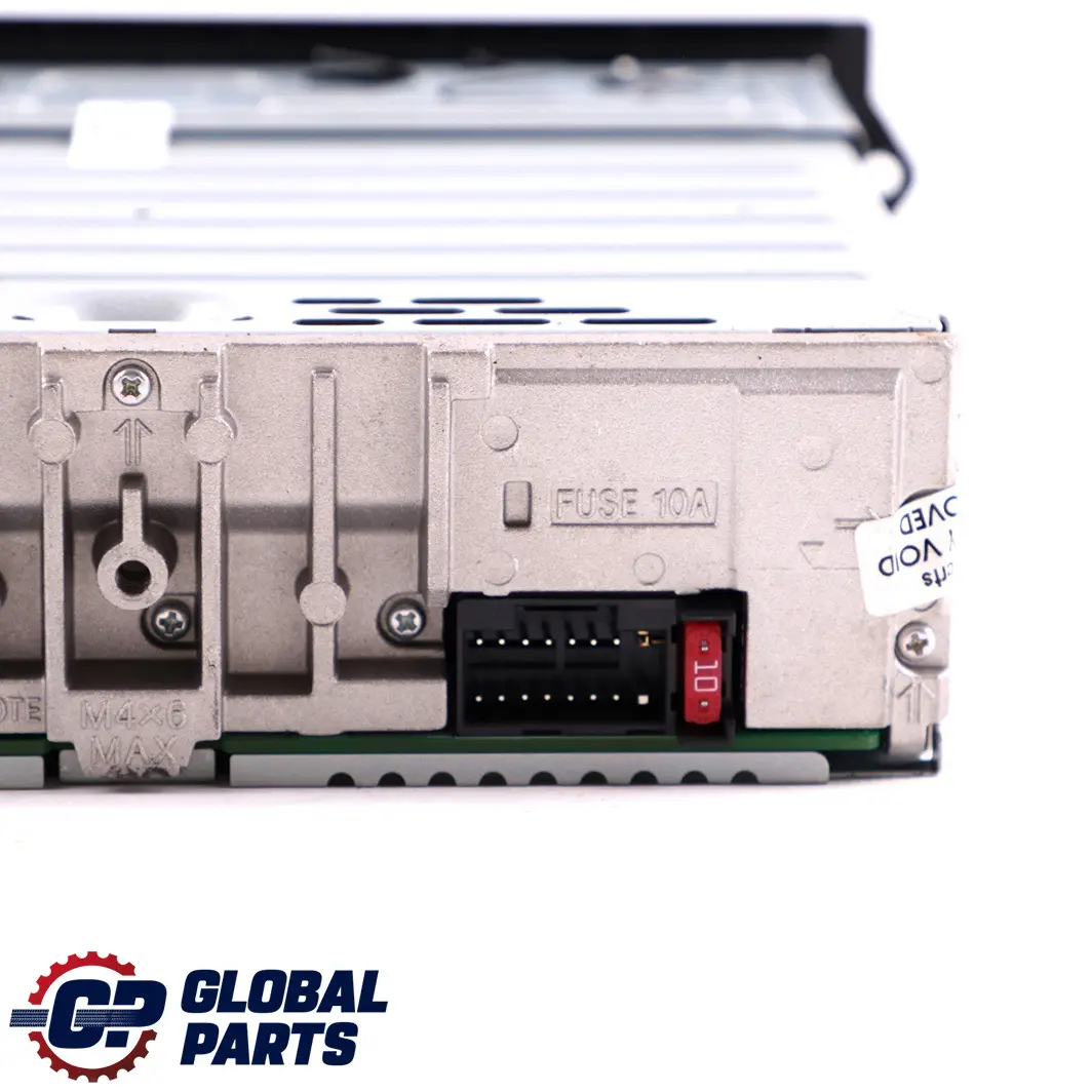  Genuine Sony Bluetooth USB Stereo Audio Player Head Unit - SKU MEX-N4300BT - Part number MEX-N4300BT