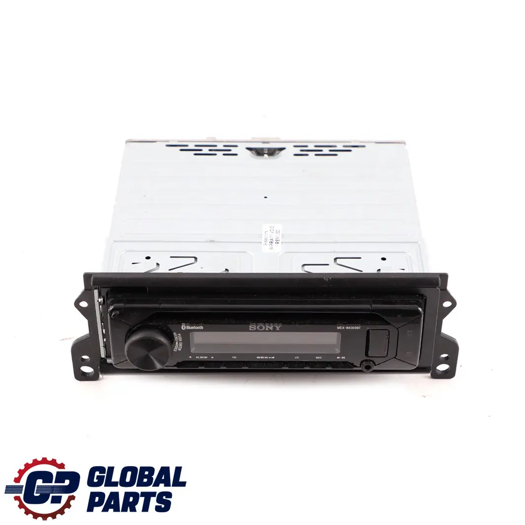  Genuine Sony Bluetooth USB Stereo Audio Player Head Unit - SKU MEX-N4300BT - Part number MEX-N4300BT