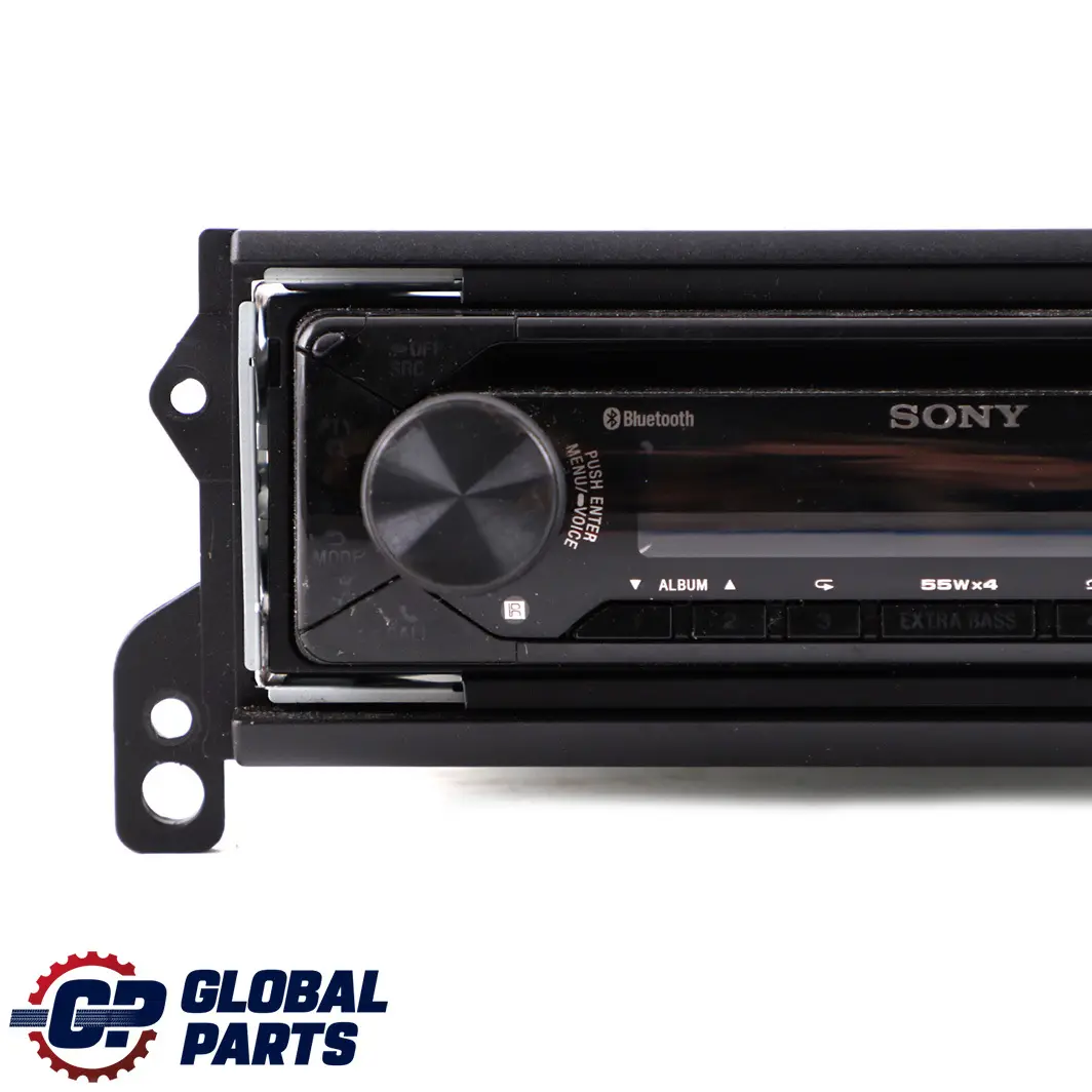  Genuine Sony Bluetooth USB Stereo Audio Player Head Unit - SKU MEX-N4300BT - Part number MEX-N4300BT