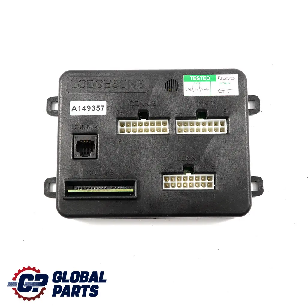 MINI Cooper R50 Lodgesons Steering Wireless Control Unit Module System