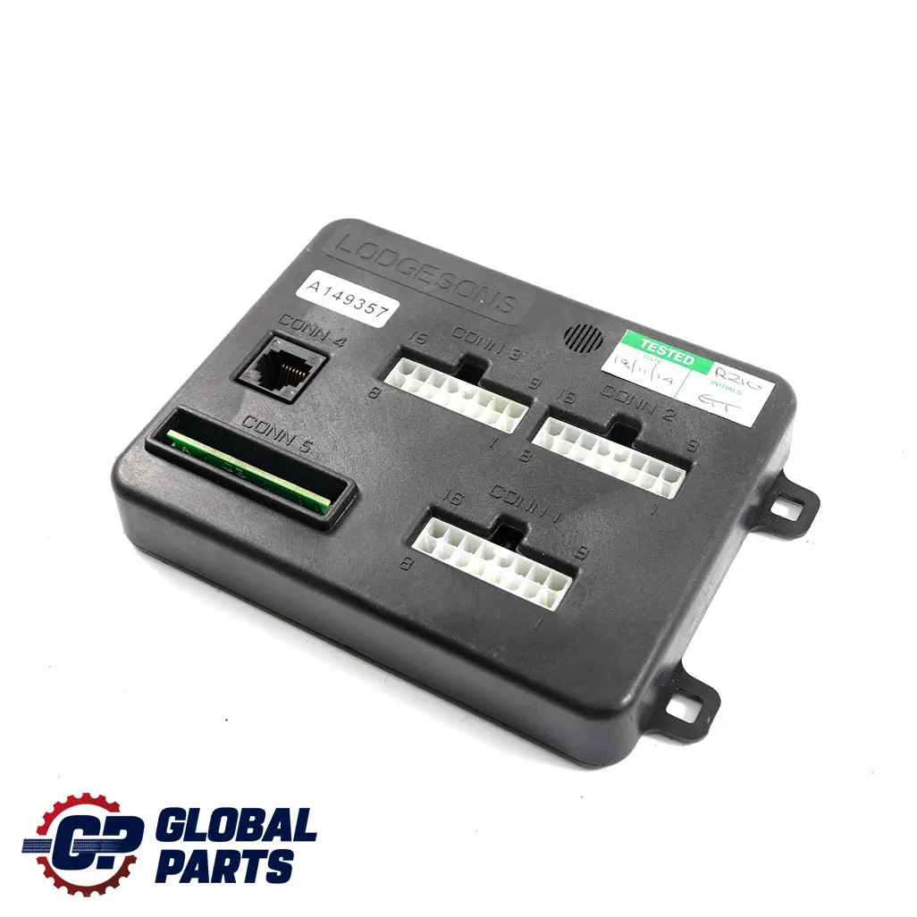 Lodgesons Système de module de commande sans fil de la direction pour MINI Cooper R50 à propos du numéro de pièce Mini Lodgesons MINI Cooper R50 Lodgesons Système de module de commande sans fil de la direction - SKU Mini Lodgesons - Numéro de pièce Mini Lodgesons