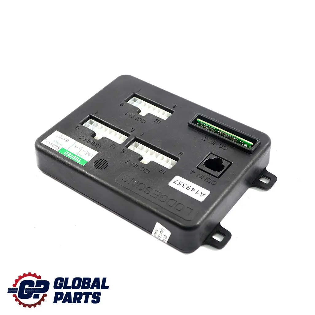 MINI Cooper R50 Lodgesons Steering Wireless Control Unit Module System - SKU Mini Lodgesons - Part number Mini Lodgesons