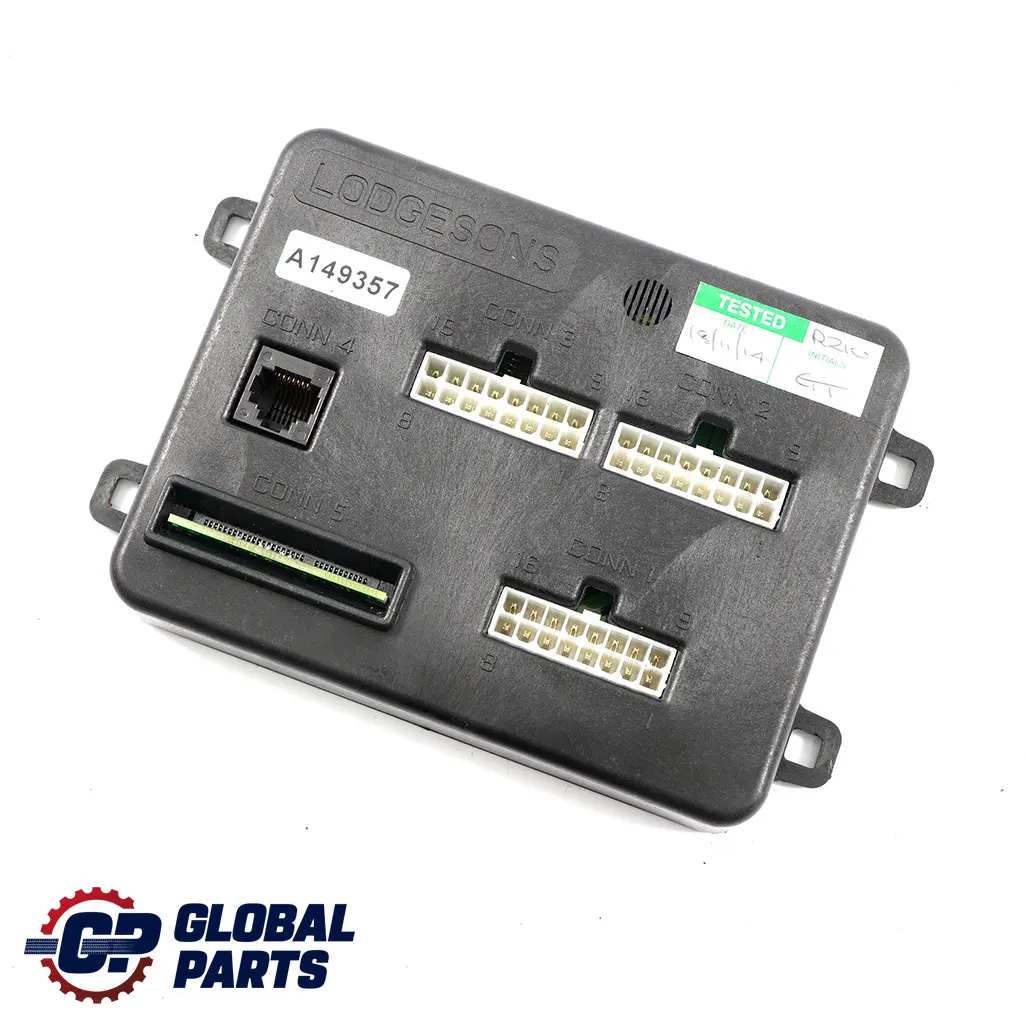 Lodgesons Steering Wireless Control Unit Module System to MINI Cooper R50 with Part number Mini Lodgesons MINI Cooper R50 Lodgesons Steering Wireless Control Unit Module System - SKU Mini Lodgesons - Part number Mini Lodgesons