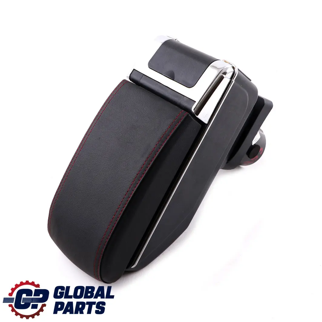 Centre Console Arm Rest Armrest USB Black Leather to Mini Cooper One R50 R52 R53 with Part number Mini R50 Armrest Mini Cooper One R50 R52 R53 Centre Console Arm Rest Armrest USB Black Leather - SKU Mini R50 Armrest - Part number Mini R50 Armrest
