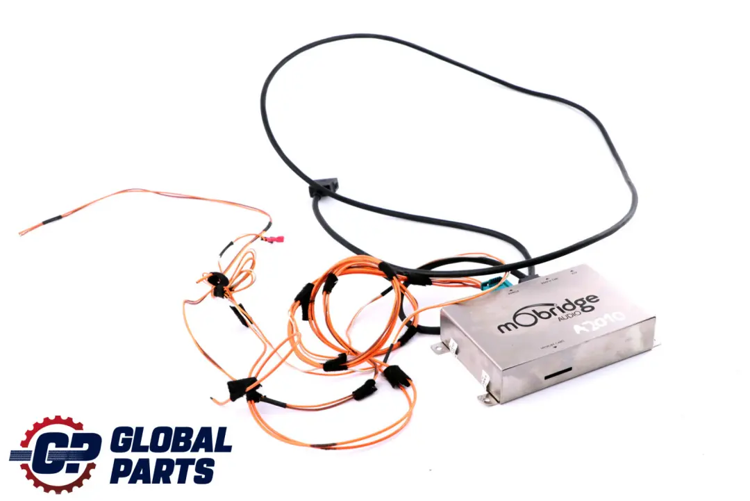 Genuine BMW iPod Vehicle Integration Module Kit Set to with Part number A2010 Genuine BMW iPod Vehicle Integration Module Kit Set - SKU mObridge A2010 - Part number A2010