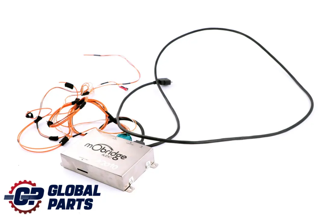 Genuine BMW iPod Vehicle Integration Module Kit Set to with Part number A2010 Genuine BMW iPod Vehicle Integration Module Kit Set - SKU mObridge A2010 - Part number A2010