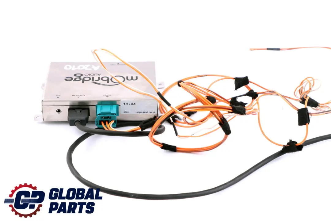 Genuine BMW iPod Vehicle Integration Module Kit Set to with Part number A2010 Genuine BMW iPod Vehicle Integration Module Kit Set - SKU mObridge A2010 - Part number A2010