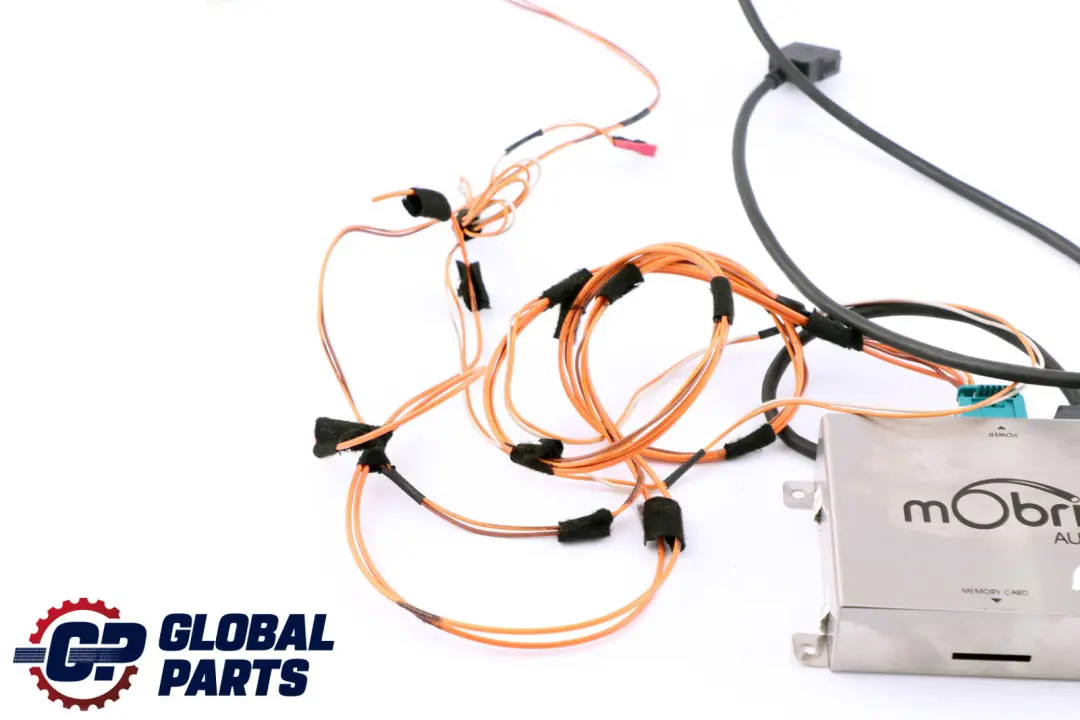 Genuine BMW iPod Vehicle Integration Module Kit Set to with Part number A2010 Genuine BMW iPod Vehicle Integration Module Kit Set - SKU mObridge A2010 - Part number A2010