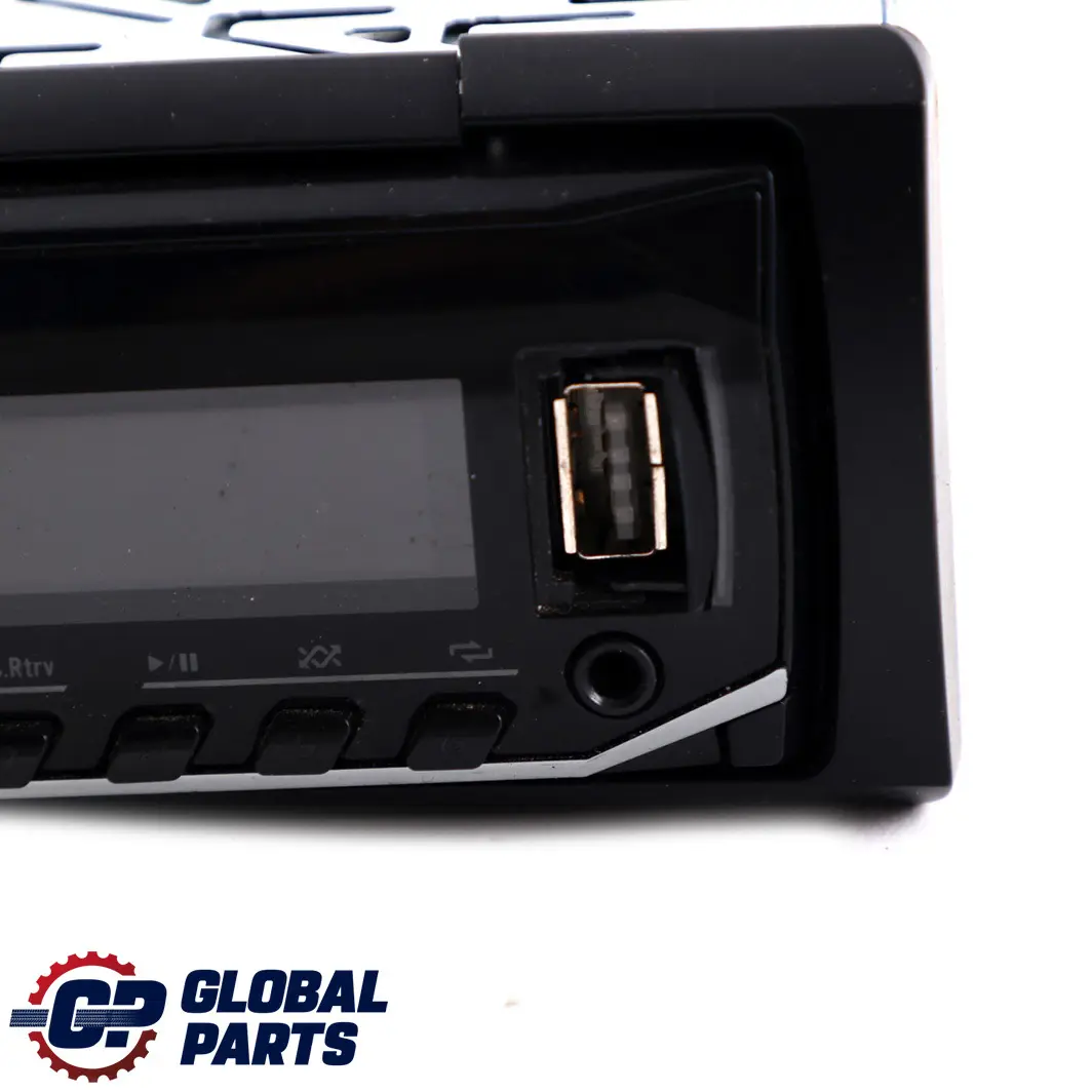 Genuine Pioneer USB AUX iPhone iPod Stereo Audio Player 1 DIN to with Part number MVH-160UI Genuine Pioneer USB AUX iPhone iPod Stereo Audio Player 1 DIN - SKU MVH-160UI - Part number MVH-160UI