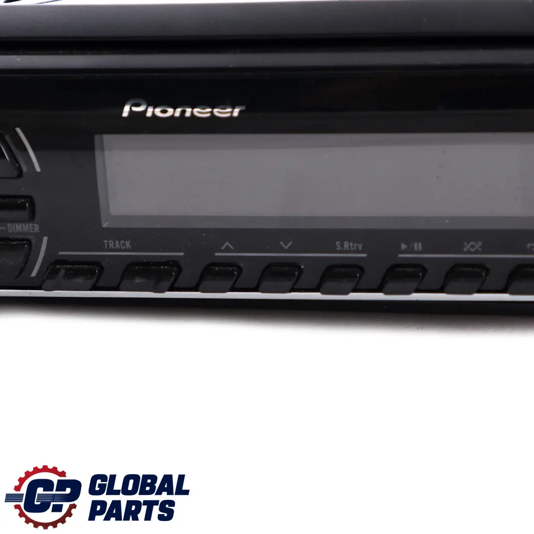 Genuine Pioneer USB AUX iPhone iPod Stereo Audio Player 1 DIN to with Part number MVH-160UI Genuine Pioneer USB AUX iPhone iPod Stereo Audio Player 1 DIN - SKU MVH-160UI - Part number MVH-160UI