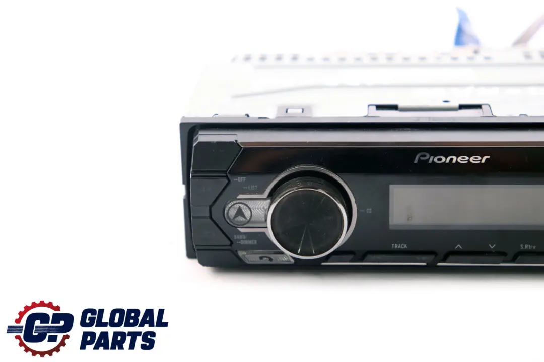 Genuine Pioneer Bluetooth USB AUX Spotify Audio Player 1 DIN to with Part number MVH-S410BT Genuine Pioneer Bluetooth USB AUX Spotify Audio Player 1 DIN - SKU MVH-S410BT - Part number MVH-S410BT