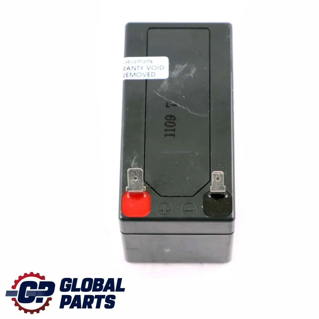 Mercedes ML GLC W164 X164 W204 Batteria Di Backup Aggiuntiva - SKU N000000004039 - Numero di parte N000000004039