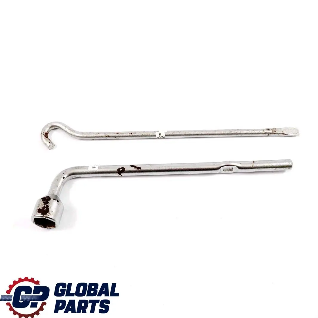 Genuine Nissan Wheel Bolt Nut Spanner Emergency Tool Set