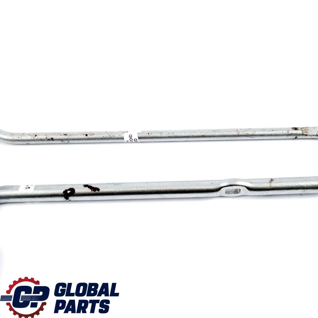  Genuine Nissan Wheel Bolt Nut Spanner Emergency Tool Set - SKU Nissan Spanner - Part number Nissan Spanner