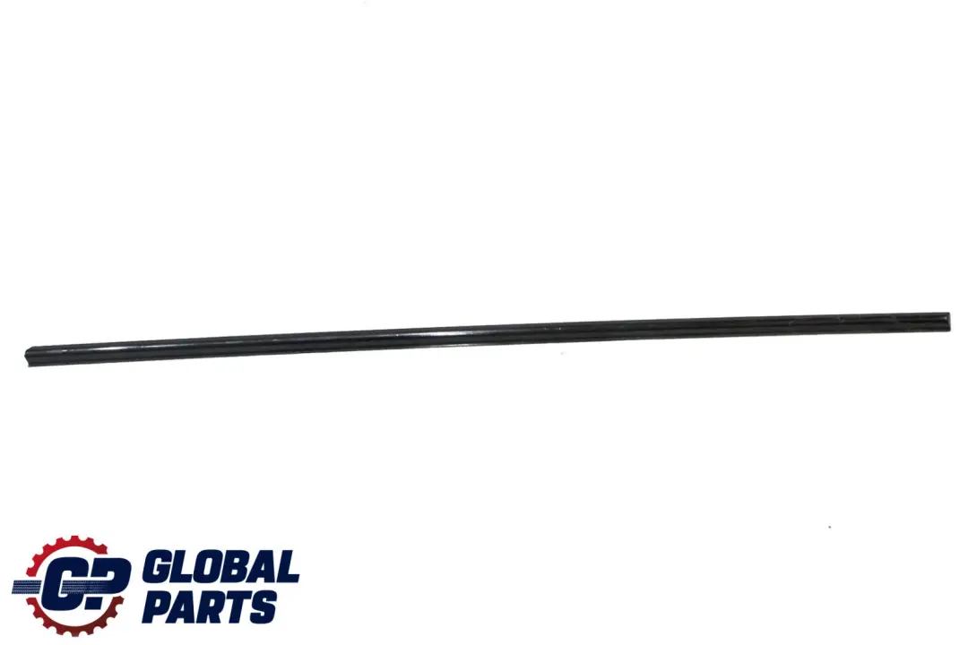 BMW 3 E46 Coupe Cabrio Tür Vorne Links Leiste Black Sapphire Schwarz - 475 - SKU P-0001034 - Teilenummer 0001034