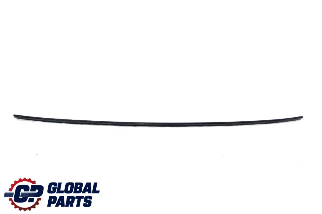 BMW 3 er E46 Coupe Zierleiste Dach Lackiert Rechts Black Sapphire Schwarz 475 - SKU P-0001080-BS - Teilenummer 0001080