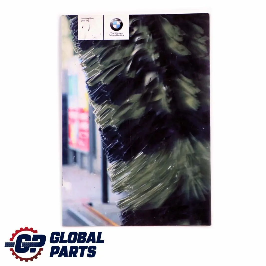 Service Booklet CD Player Instructions Booke Set to BMW 1 3 Series E87 E90 with Part number 0013062 BMW 1 3 Series E87 E90 Service Booklet CD Player Instructions Booke Set - SKU P-0013062-2 - Part number 0013062