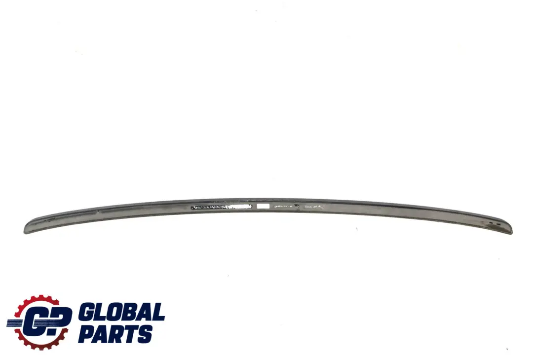 Trunk Lid Tailgate Spoiler Black Sapphire - 475 to BMW 3 E46 Coupe M Sport Rear with Part number 8258693 BMW 3 E46 Coupe M Sport Rear Trunk Lid Tailgate Spoiler Black Sapphire - 475 - SKU P-0018269 - Part number 8258693