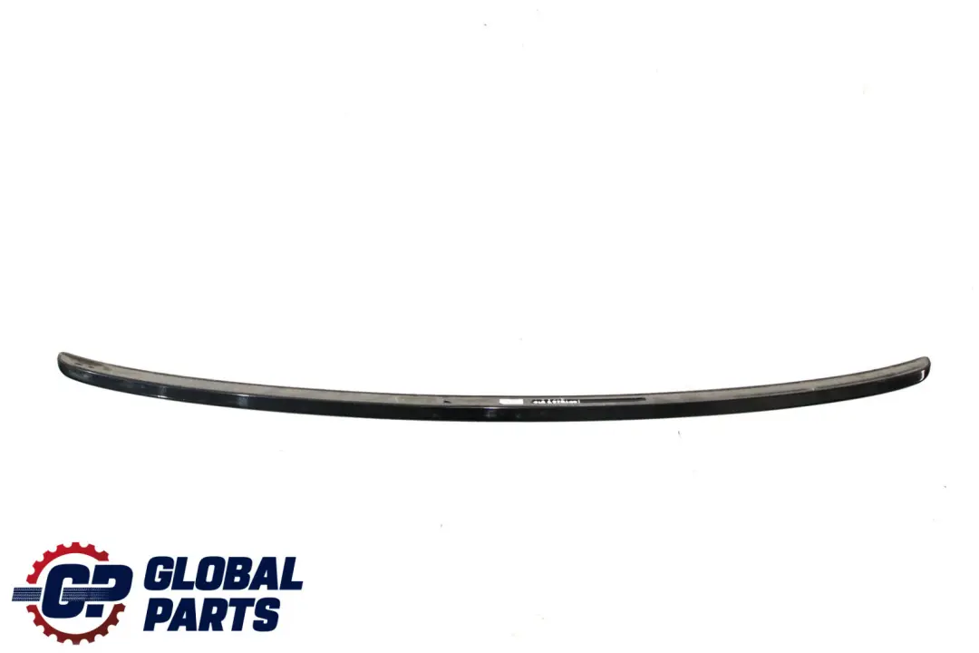Trunk Lid Tailgate Spoiler Black Sapphire - 475 to BMW 3 E46 Coupe M Sport Rear with Part number 8258693 BMW 3 E46 Coupe M Sport Rear Trunk Lid Tailgate Spoiler Black Sapphire - 475 - SKU P-0018269 - Part number 8258693