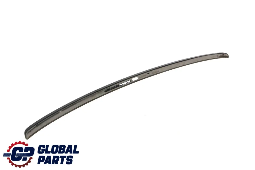 Trunk Lid Tailgate Spoiler Black Sapphire - 475 to BMW 3 E46 Coupe M Sport Rear with Part number 8258693 BMW 3 E46 Coupe M Sport Rear Trunk Lid Tailgate Spoiler Black Sapphire - 475 - SKU P-0018269 - Part number 8258693