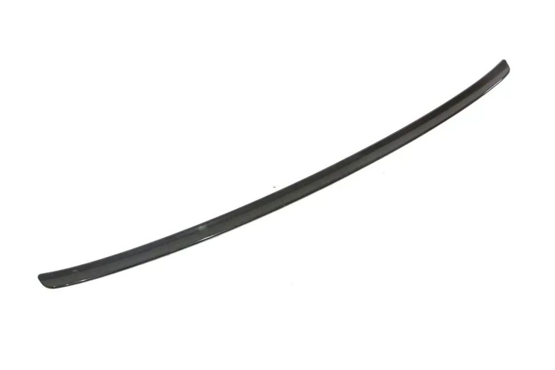 BMW 3 E46 Coupe M Sport Rear Trunk Lid Tailgate Spoiler Black Sapphire - 475 - SKU P-0018269 - Part number 8258693