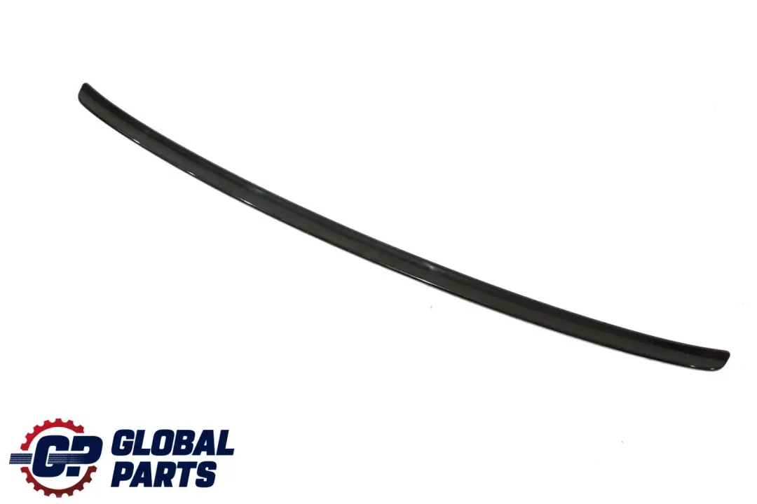 Trunk Lid Tailgate Spoiler Black Sapphire - 475 to BMW 3 E46 Coupe M Sport Rear with Part number 8258693 BMW 3 E46 Coupe M Sport Rear Trunk Lid Tailgate Spoiler Black Sapphire - 475 - SKU P-0018269 - Part number 8258693