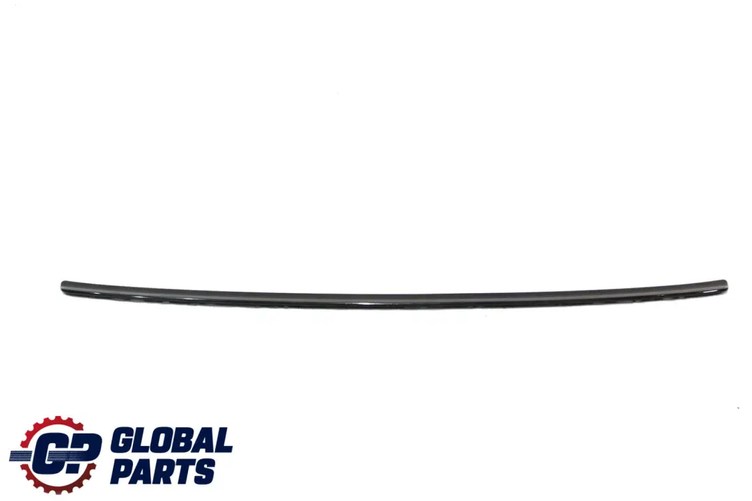 BMW 3 E46 Coupe M Sport Rear Trunk Lid Tailgate Spoiler Black Sapphire - 475 - SKU P-0018269 - Part number 8258693