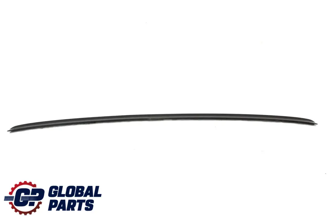 BMW 3 E46 Coupe M Sport Rear Trunk Lid Tailgate Spoiler Black Sapphire - 475 - SKU P-0018269 - Part number 8258693