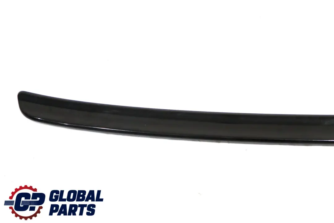 BMW 3 E46 Coupe M Sport Hinten Heckklappe Heckspoiler Black Sapphire Schwarz - SKU P-0018269 - Teilenummer 8258693