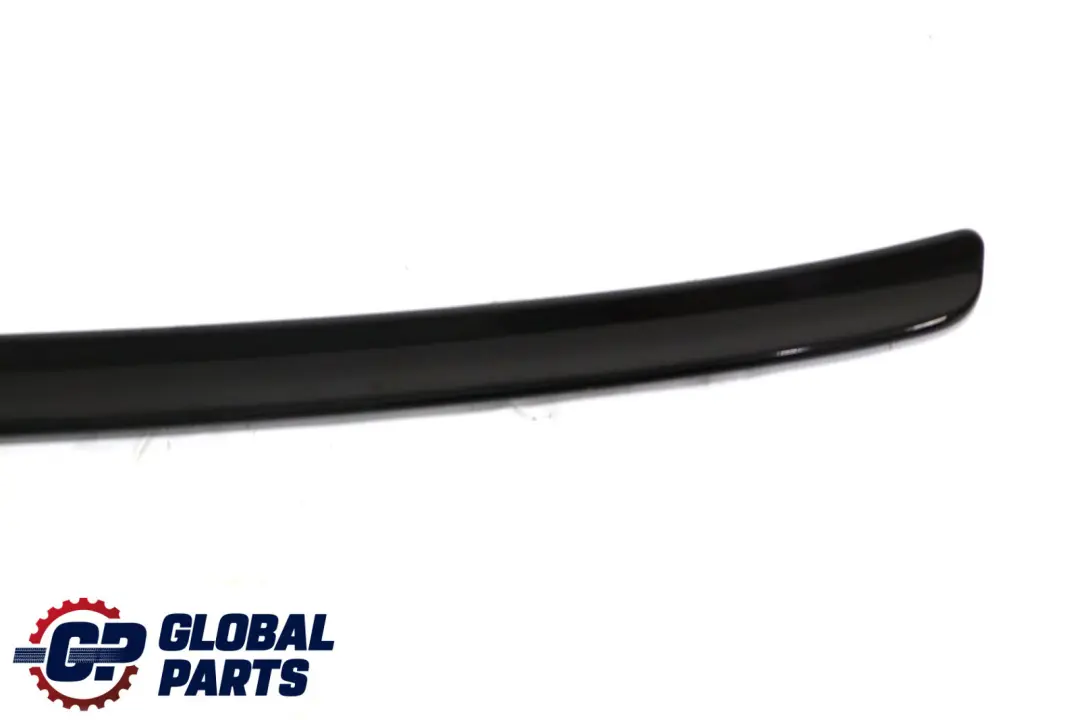 BMW 3 E46 Coupe M Sport Hinten Heckklappe Heckspoiler Black Sapphire Schwarz - SKU P-0018269 - Teilenummer 8258693
