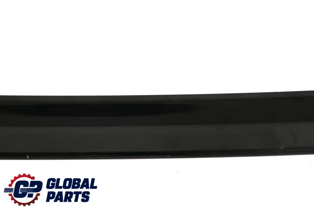 BMW 3 E46 Coupe M Sport Hinten Heckklappe Heckspoiler Black Sapphire Schwarz - SKU P-0018269 - Teilenummer 8258693