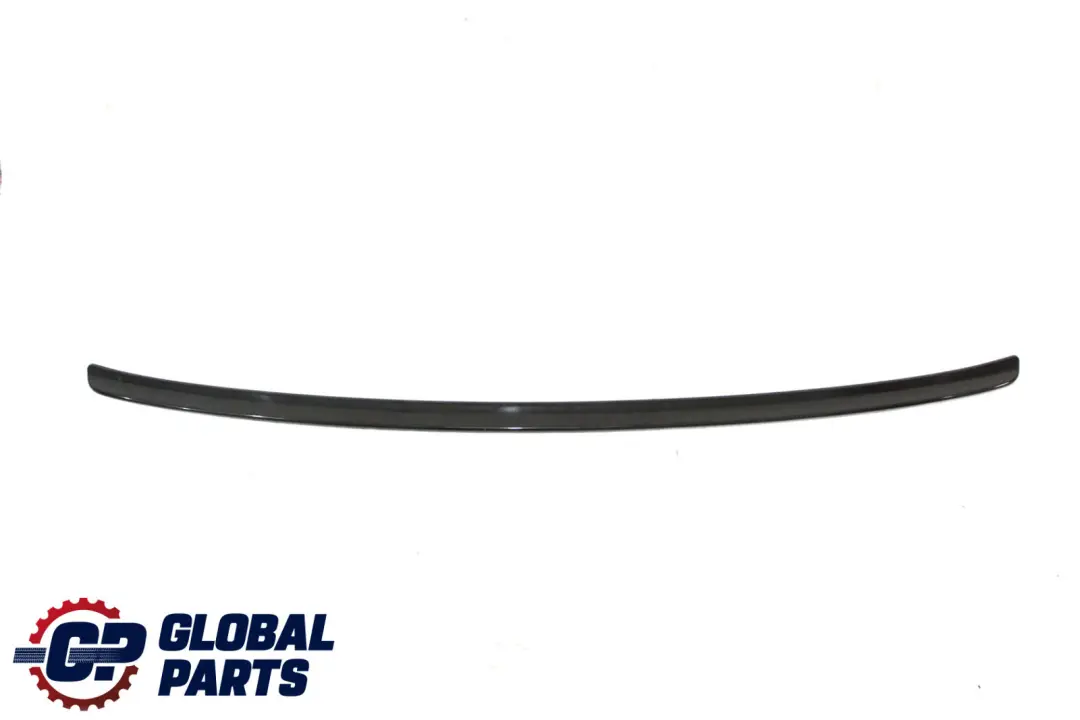 Trunk Lid Tailgate Spoiler Black Sapphire - 475 to BMW 3 E46 Coupe M Sport Rear with Part number 8258693 BMW 3 E46 Coupe M Sport Rear Trunk Lid Tailgate Spoiler Black Sapphire - 475 - SKU P-0018269 - Part number 8258693