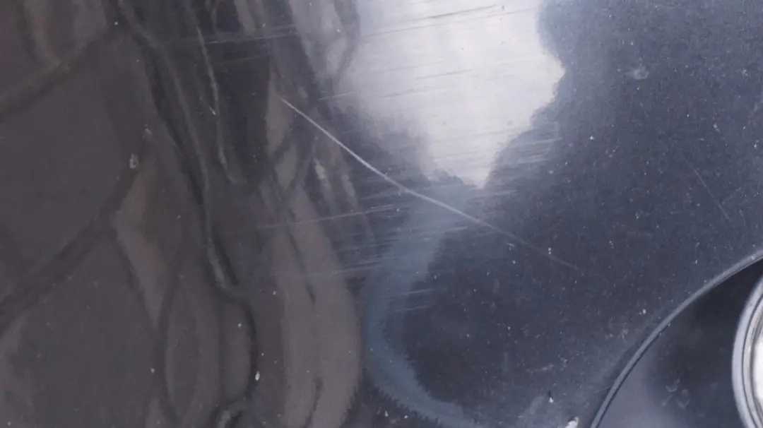 Complete Front Bumper Trim Panel Black Sapphire Metallic to BMW 5 Series E60 E61 1 with Part number 0149246 BMW 5 Series E60 E61 1 Complete Front Bumper Trim Panel Black Sapphire Metallic - SKU P-0149246-BS1 - Part number 0149246