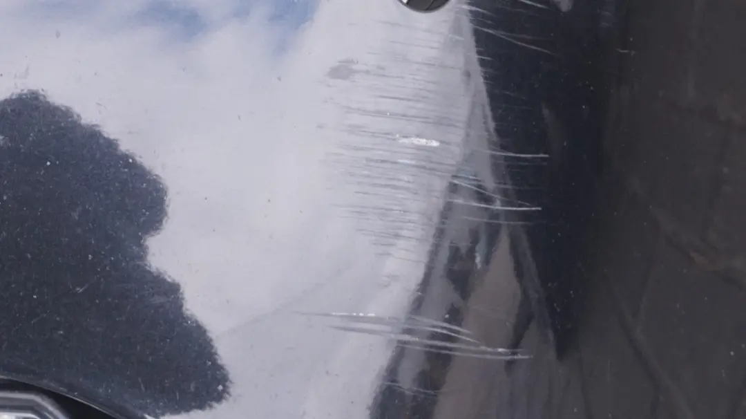 BMW 5 Series E60 E61 1 Complete Front Bumper Trim Panel Black Sapphire Metallic - SKU P-0149246-BS1 - Part number 0149246