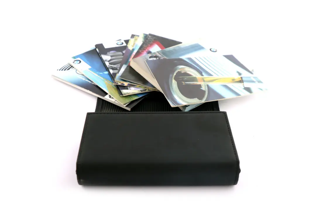 Service Booklet Owner's Handbook Case Pouch Wallet to BMW 7 Series E65 with Part number 0157405 BMW 7 Series E65 Service Booklet Owner's Handbook Case Pouch Wallet - SKU P-0157405 - Part number 0157405