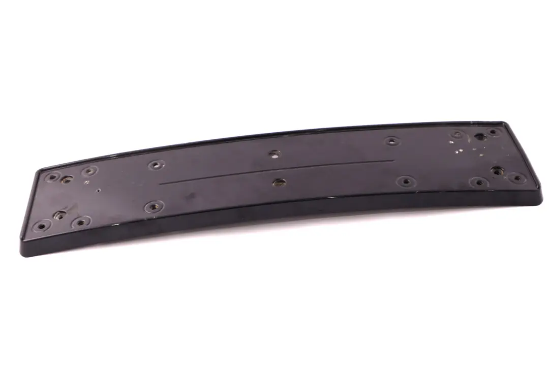 BMW 5 Series E60 E61 M Sport Licence Plate Holder Base Mysticblau Blue A07 - SKU P-0394347-MYS - Part number P-0394347