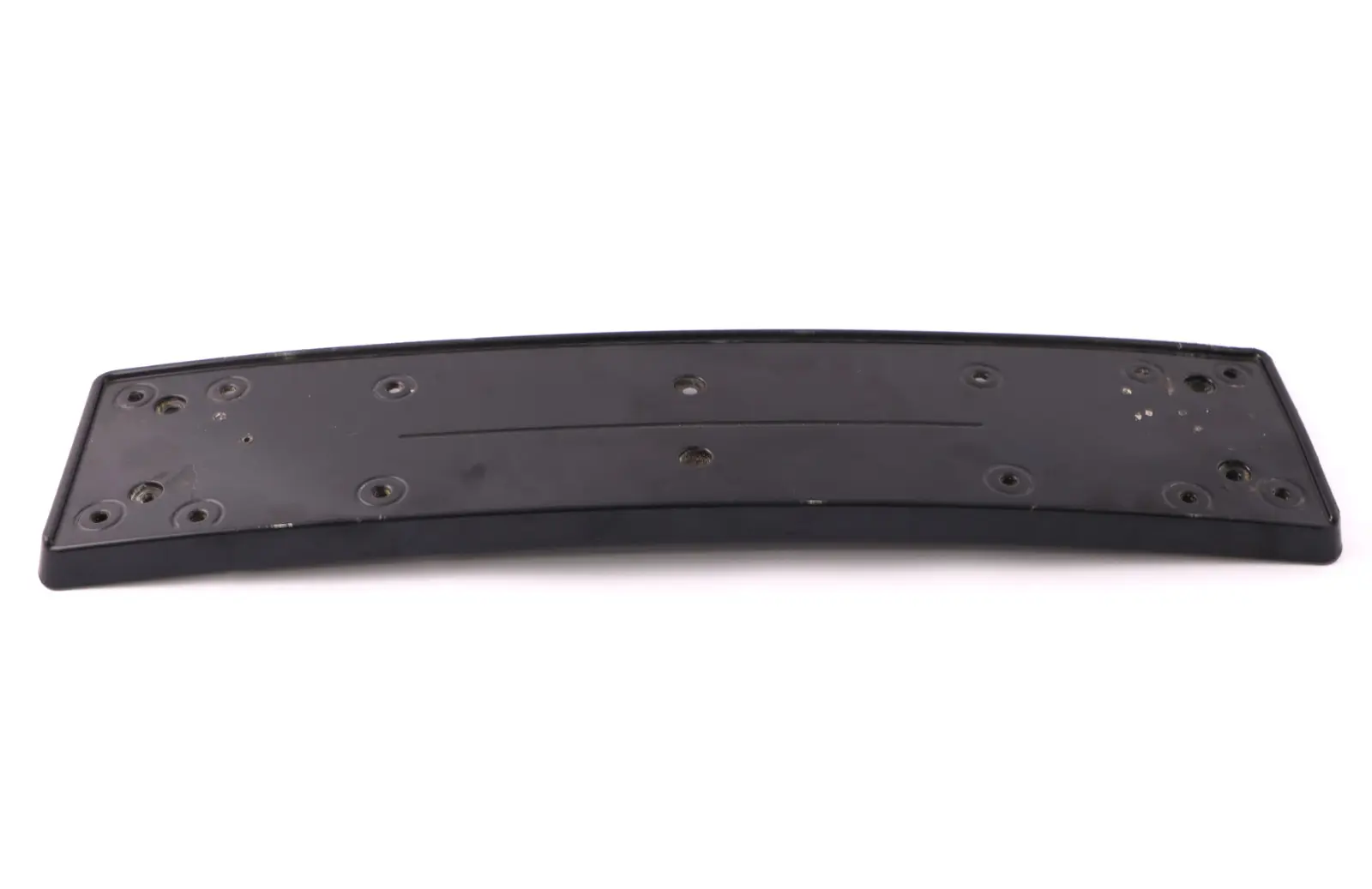 BMW 5 Series E60 E61 M Sport Licence Plate Holder Base Mysticblau Blue A07