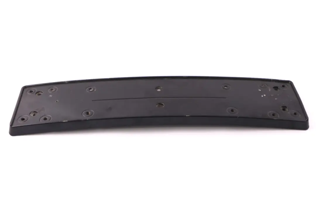 Licence Plate Holder Base Mysticblau Blue A07 to BMW 5 Series E60 E61 M Sport with Part number P-0394347 BMW 5 Series E60 E61 M Sport Licence Plate Holder Base Mysticblau Blue A07 - SKU P-0394347-MYS - Part number P-0394347