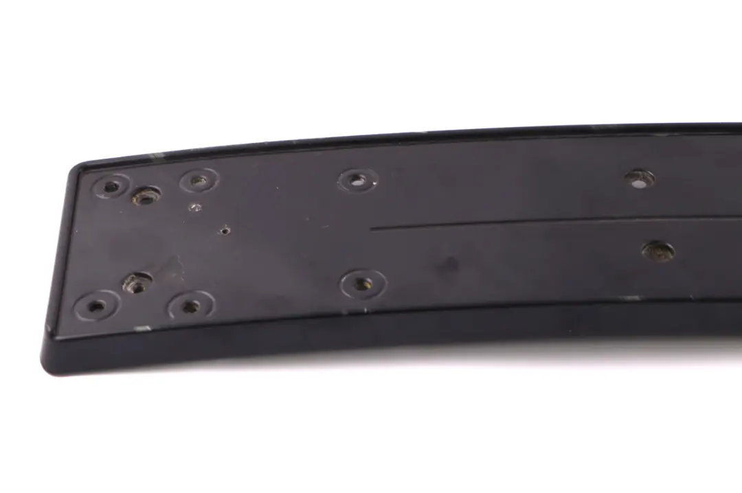 Licence Plate Holder Base Mysticblau Blue A07 to BMW 5 Series E60 E61 M Sport with Part number P-0394347 BMW 5 Series E60 E61 M Sport Licence Plate Holder Base Mysticblau Blue A07 - SKU P-0394347-MYS - Part number P-0394347